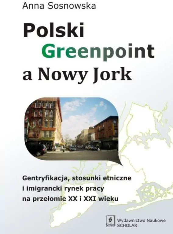 Polski Greenpoint a Nowy Jork - tantis.pl