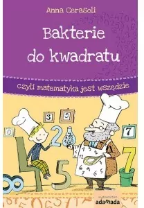 Bakterie do kwadratu, czyli matematyka jest wszędzie - tantis.pl