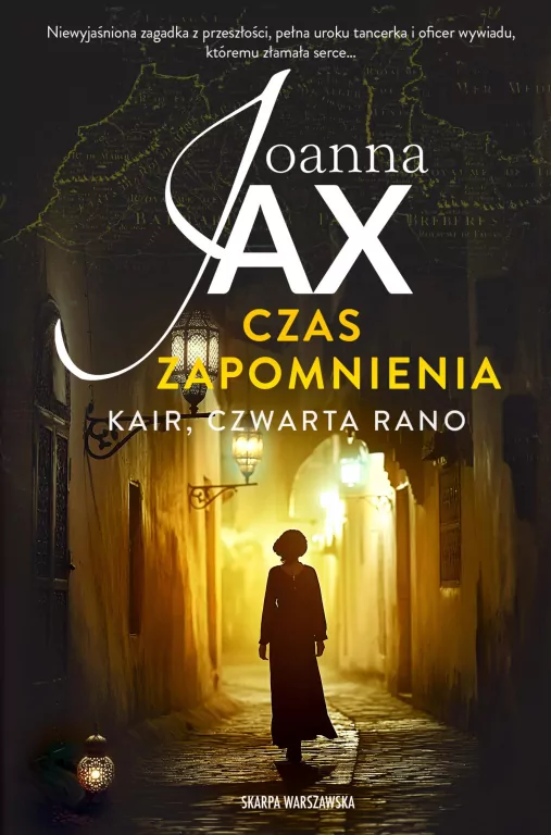 Czas zapomnienia. Kair, czwarta rano - tantis.pl