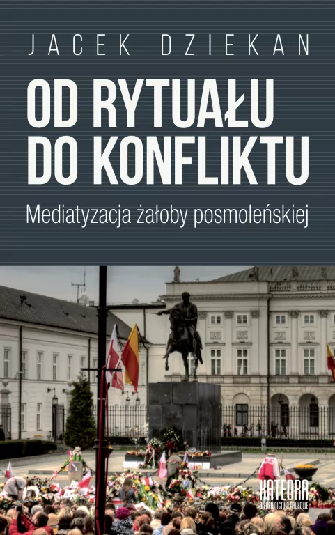 Od rytuału do konfliktu - tantis.pl