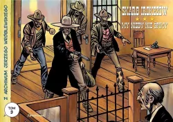 Skarb Irokezów. Z archiwum Jerzego Wróblewskiego. Tom 3