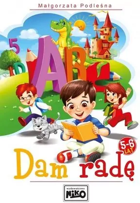 Dam radę 5-6 lat - tantis.pl