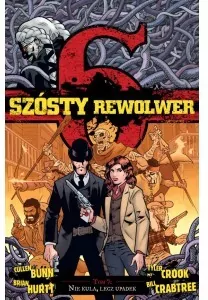 Nie kula, lecz upadek. Szósty rewolwer. Tom 7 - tantis.pl