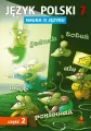 Nauka o języku. Język polski. Szkoła podstawowa klasa 7. Ćwiczeń część 2. Wydanie 2025 - tantis.pl