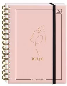 Organizer A5/288K Bullet Journal Art - tantis.pl