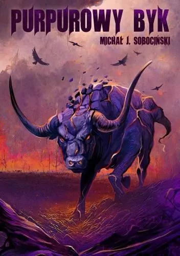 Purpurowy Byk - tantis.pl