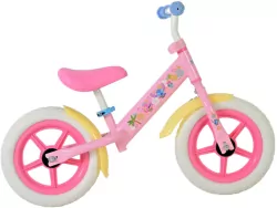 *****Rowerek 12" biegowy Stitch róż 1048 10484