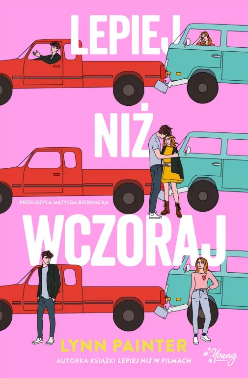 Lepiej niż wczoraj wyd. kieszonkowe - tantis.pl
