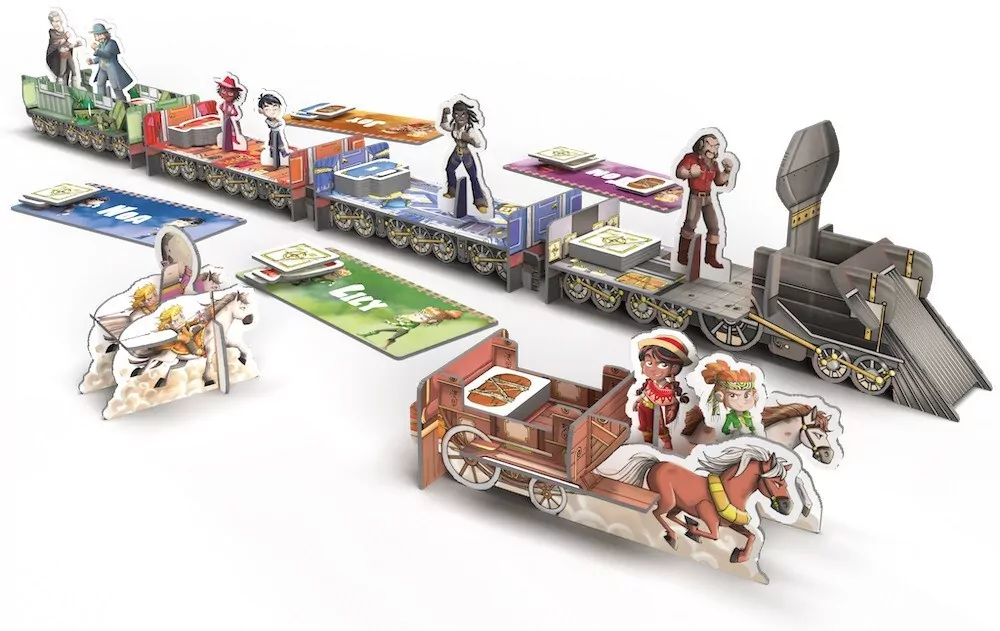 Kids Express (edycja polska) REBEL - tantis.pl