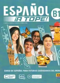 Espanol - iA tope! - B1 - tantis.pl