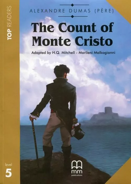 The Count of Monte Cristo SB + CD MM PUBLICATIONS - tantis.pl