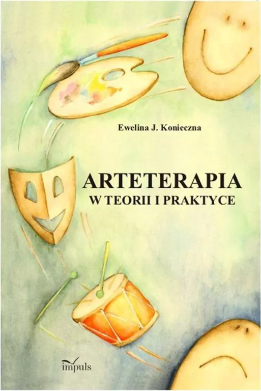 Arteterapia w teorii i praktyce - tantis.pl