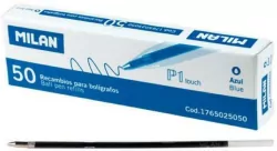 Wkład do długopisu niebieski MILAN