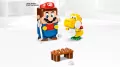 LEGO® Super Mario. Piknik w domu Mario — zestaw rozszerzający. 71422 - tantis.pl