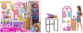 Barbie Projektantka mody Zestaw z lalką i akcesor. - tantis.pl
