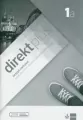 Direkt plus 1a. Zeszyt ćwiczeń do języka niemieckiego dla szkół ponadpodstawowych - tantis.pl