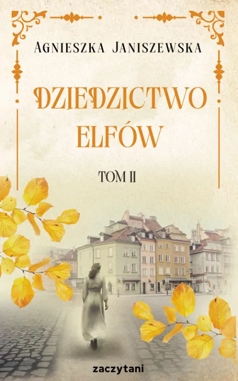 Dziedzictwo elfów T.2 - tantis.pl