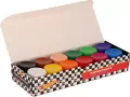 FARBY PLAK 12KOL 20ML HOT WHEELS STK FOL 6/24 - tantis.pl