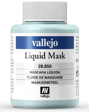 Vallejo: 28.850 - Liquid Mask (85ml) - tantis.pl
