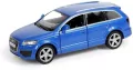 Audi Q7 V12. Niebieski - tantis.pl