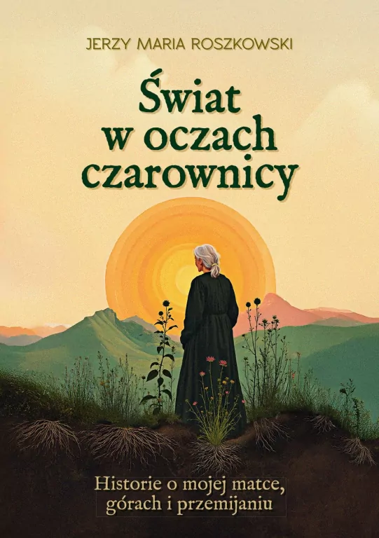 Świat w oczach czarownicy. Historie o mojej matce - tantis.pl