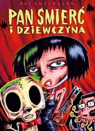 Pan Śmierć i dziewczyna - tantis.pl