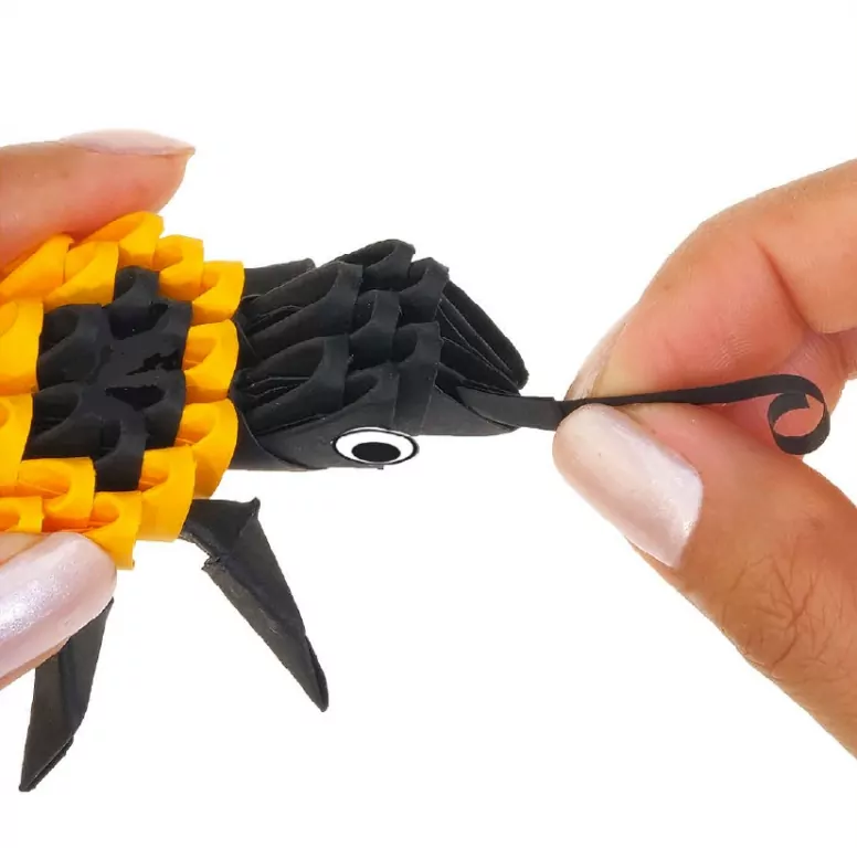 Origami 3D - 2 w 1: motyl i pszczoła - tantis.pl