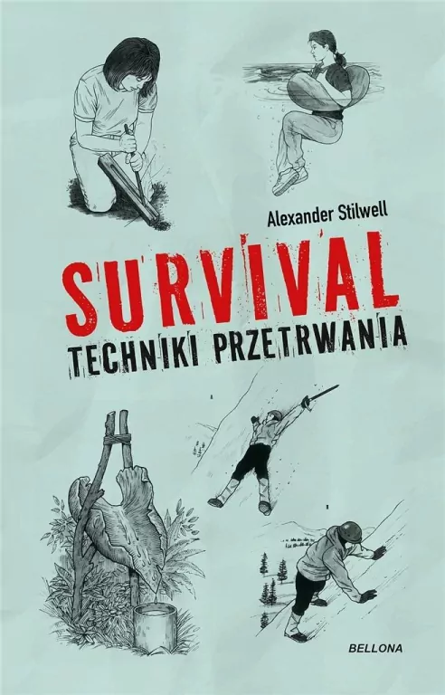 Survival. Techniki przetrwania - tantis.pl