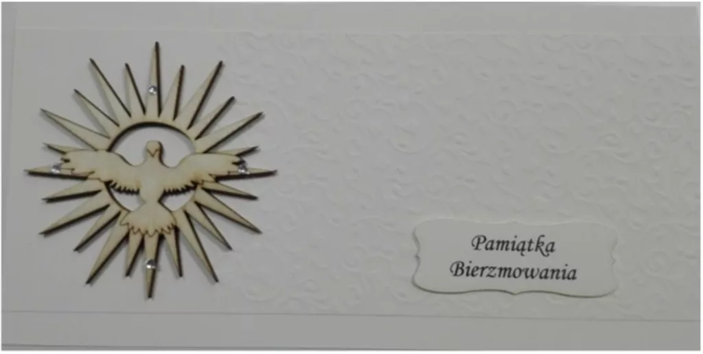 KARNET BIERZMOWANIE DL Z KOP ZDOB 886144 FOL - tantis.pl