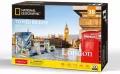 Puzzle 3D. National Geographic London Tower Bridge - tantis.pl