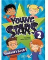 Young Stars 2. Student's Book - tantis.pl