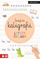 Zeszyt do kaligrafii. Litery, sylaby - tantis.pl