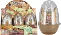 DINOZAUR SZKIELET W JAJKU 11CM MC DISP 6/288. - tantis.pl
