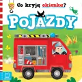 Pojazdy. Co kryją okienka? - tantis.pl