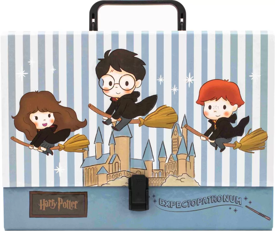 Teczka z rączką, walizeczka. Harry Potter - tantis.pl