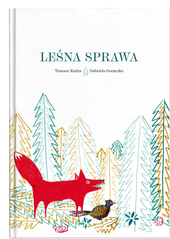 Leśna sprawa - tantis.pl
