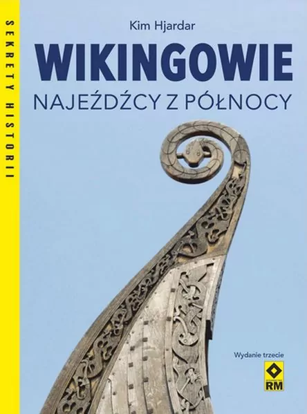 Wikingowie Najeźdźcy z Północy wyd. 2026 - tantis.pl