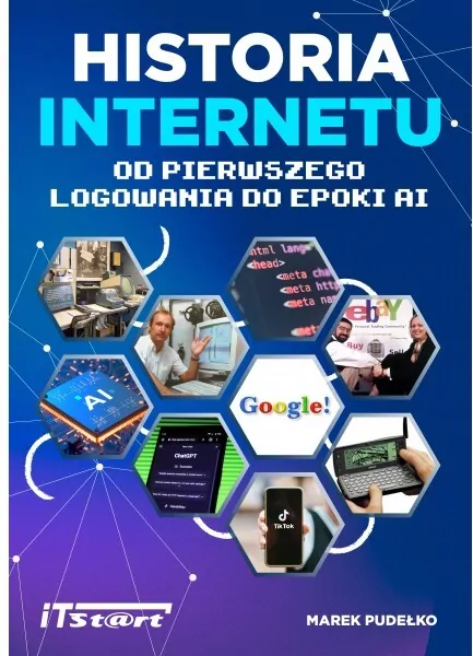 Historia Internetu: Od pierwszego logowania do AI - tantis.pl