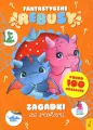 Zagadki ze smokami. Fantastyczne rebusy - tantis.pl