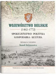 Województwo bełskie (1462-1772) - tantis.pl