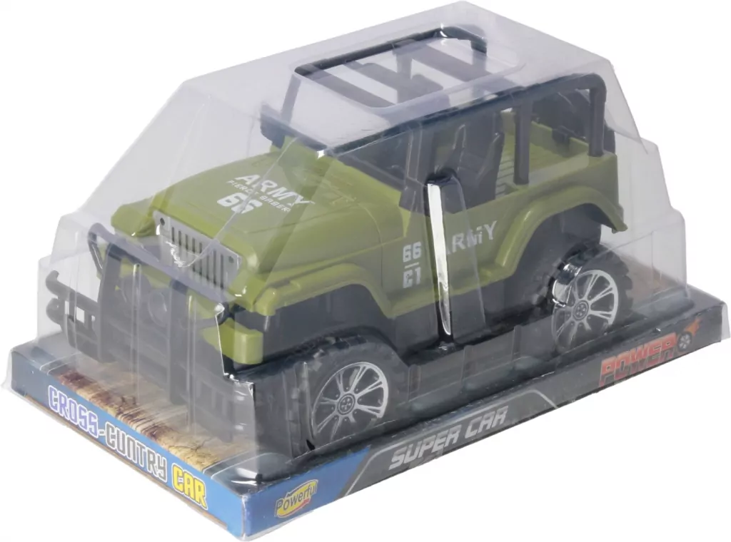 AUTO WOJSKO P/B 26X13X16 MC PBX 36/72 - tantis.pl