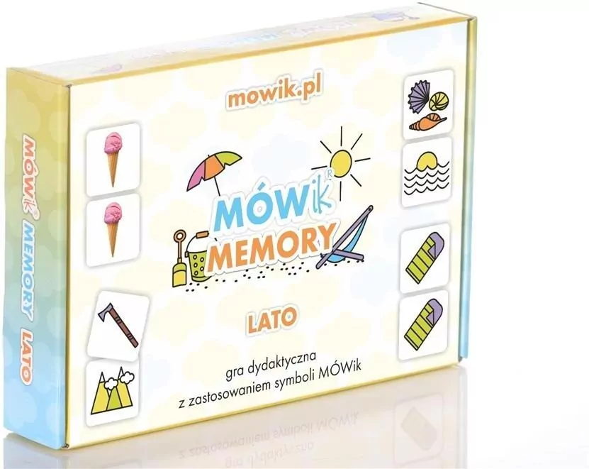 MÓWik. Memory Lato - tantis.pl