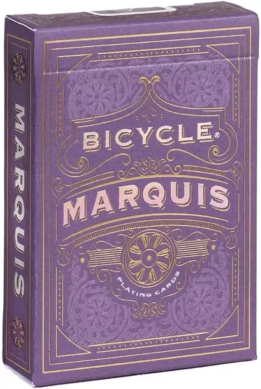 Karty Bicycle Marquis - tantis.pl