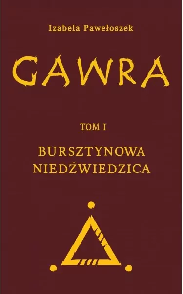Gawra T.1 Bursztynowa Niedźwiedzica - tantis.pl