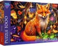 Puzzle 1000 DreamScapes: Baśniowy lis TREFL - tantis.pl