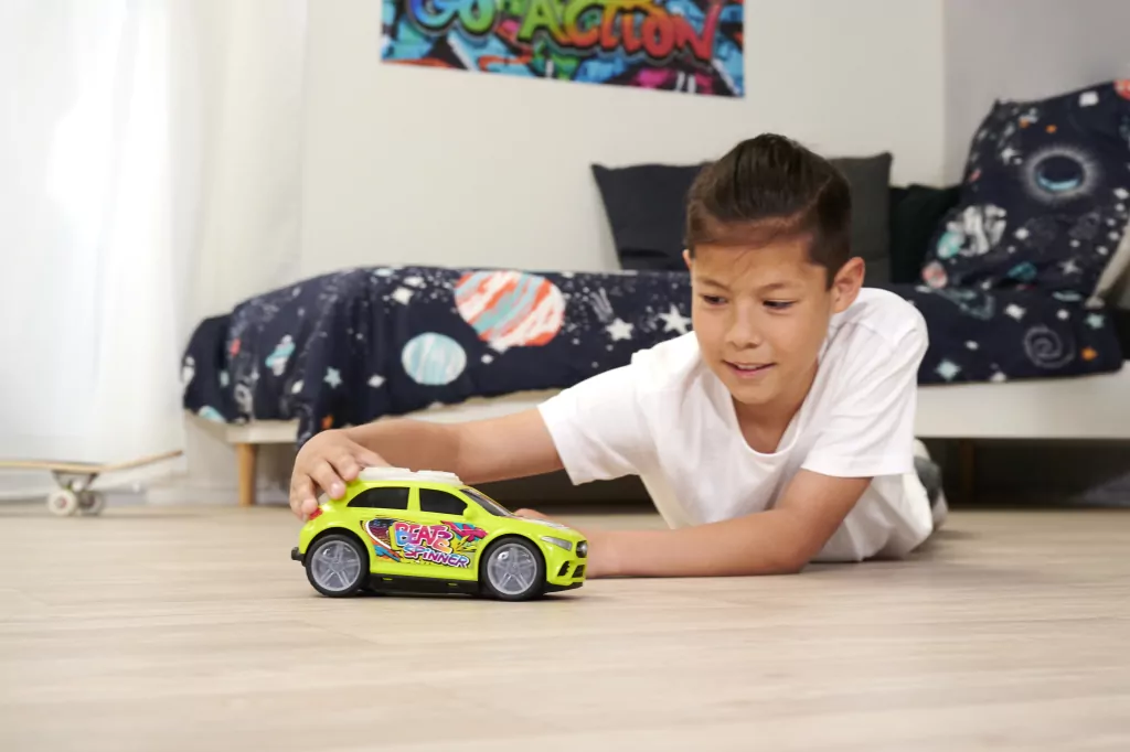 Pojazd Streets Beatz Mercedes A 23,5cm - tantis.pl