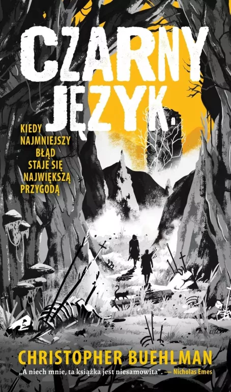 Czarny język - tantis.pl