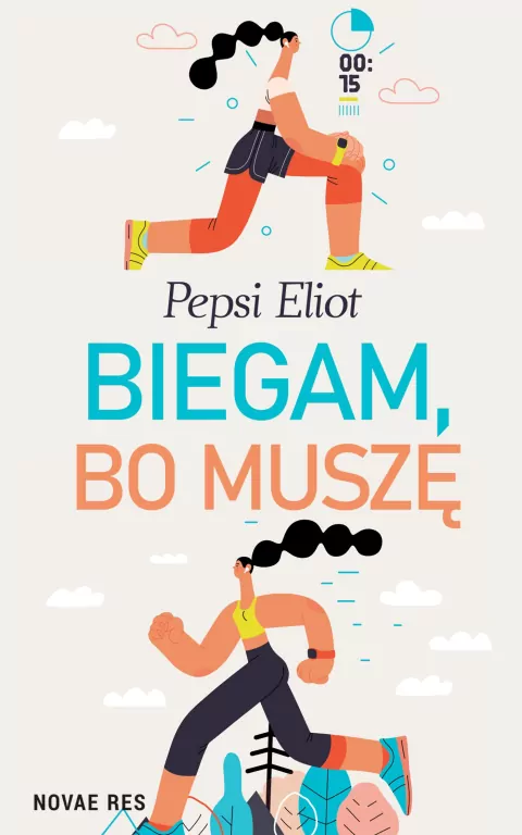 Biegam, bo muszę - tantis.pl