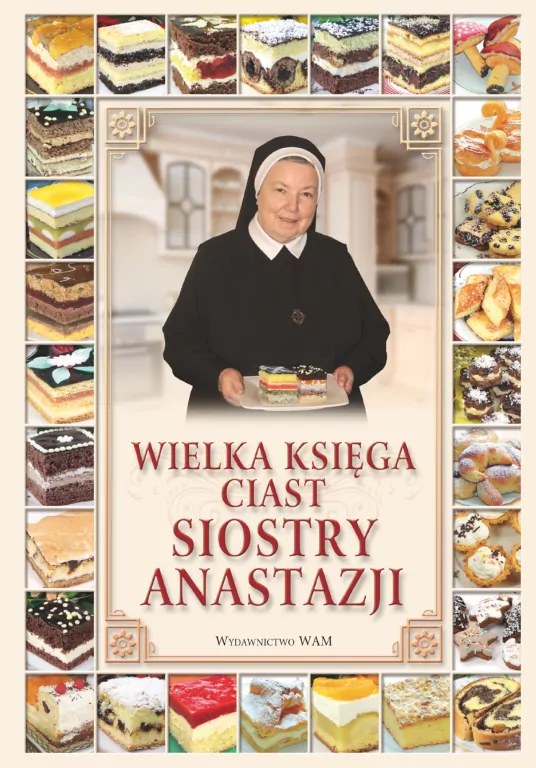 Wielka księga ciast siostry Anastazji - tantis.pl
