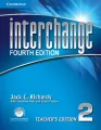 Interchange 2 Teacher's Edition with Audio CD - tantis.pl